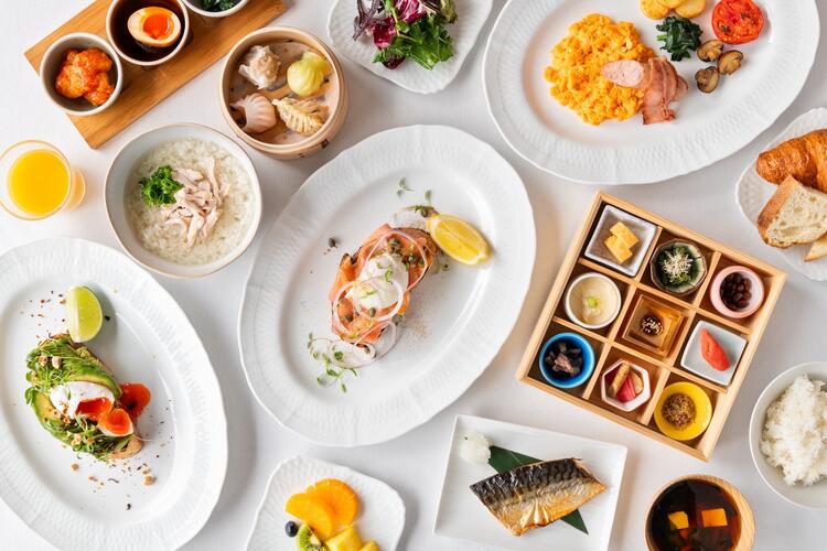 こだわりの厳選食材を使用