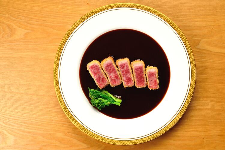 ソムリエや肉の専門知識が身につく環境