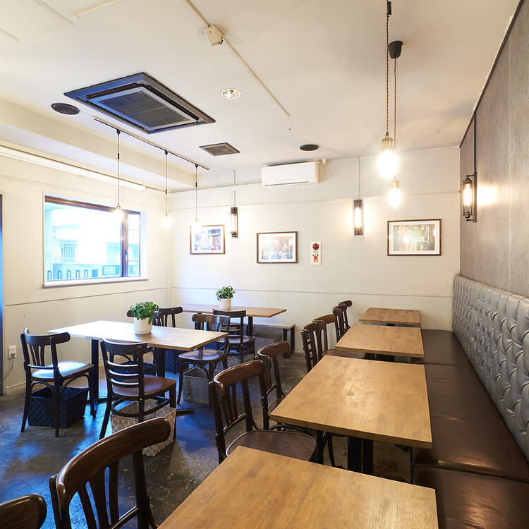 店内イメージ【練馬店内装】