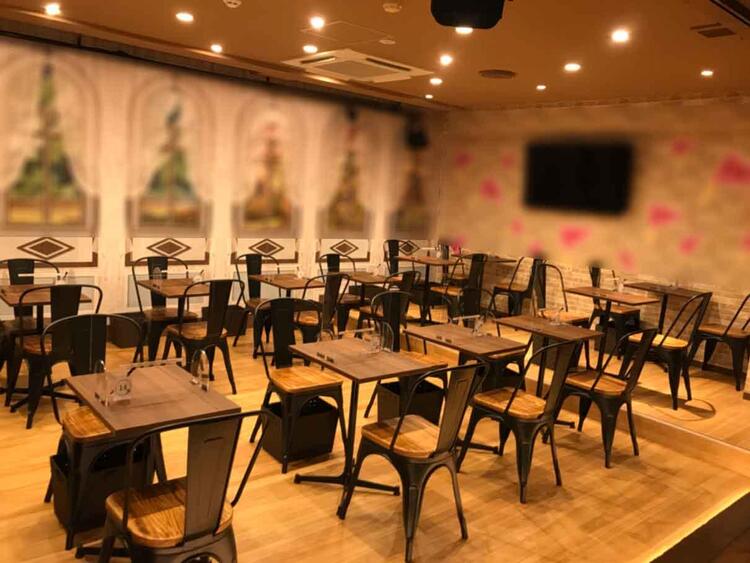 現状の店内※画像はイメージです
