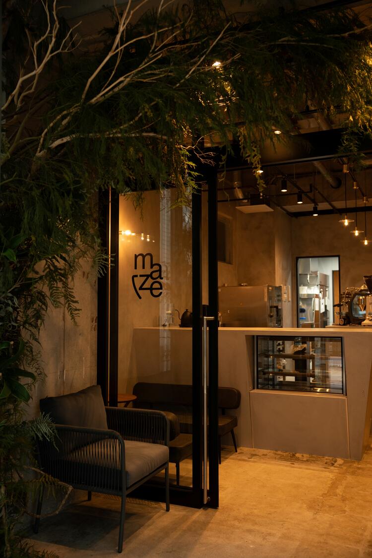 MAZE  BRUNCH LOUNG 北浜の詳細画像2