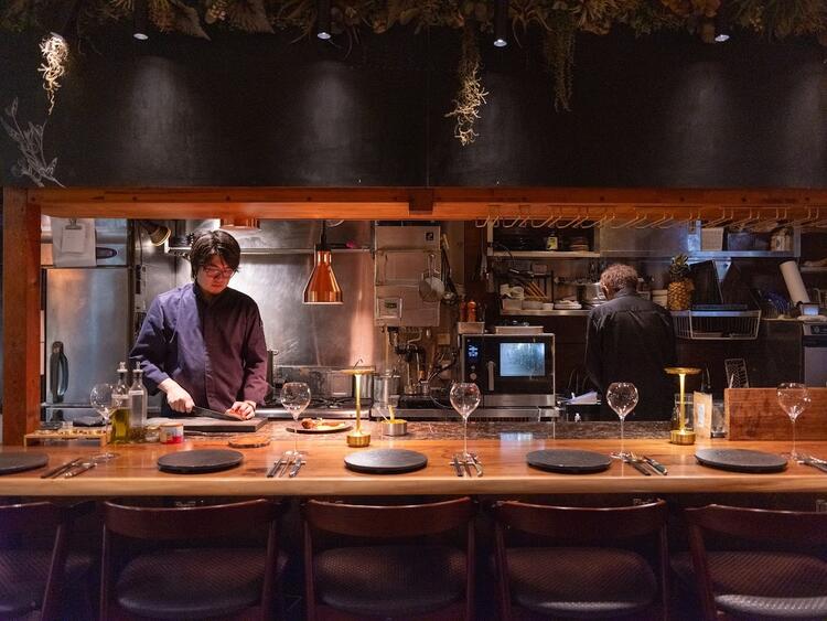 常連さんが多いあたたかなお店です◎