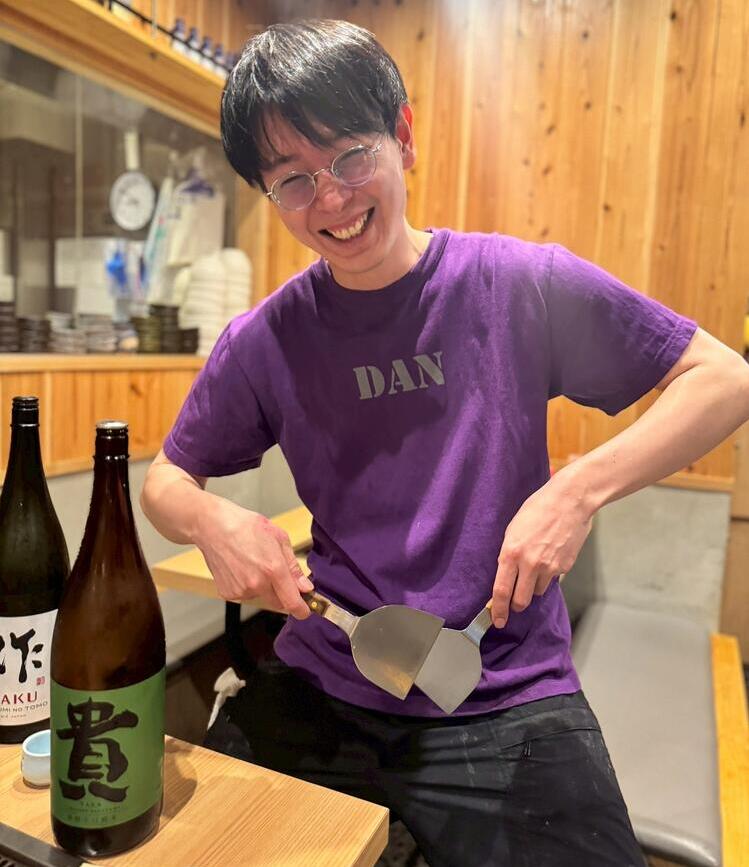 人柄重視の採用です！