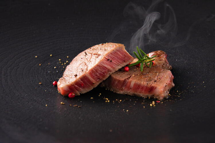 熊本直送の高級肉を提供※写真はイメージ