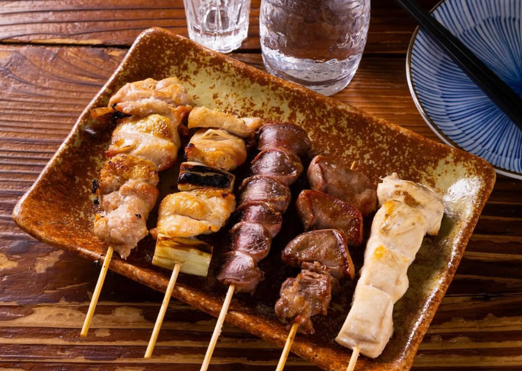 炭火やきとり鶏彩　小作店の詳細画像6