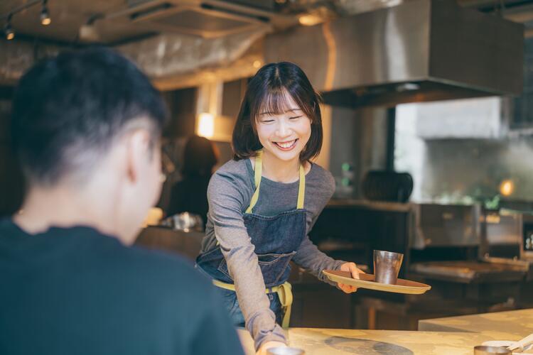 若手が活躍している職場です◎