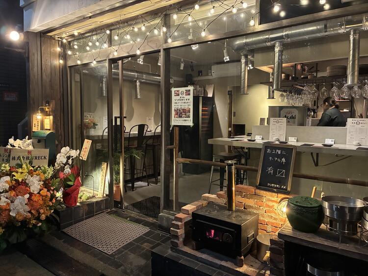 ★トラットリアな店内でおしゃれに働く★