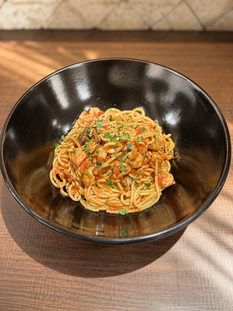 美味しいまかないも付いています♪