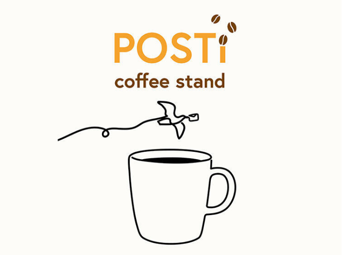 POSTi coffe stand / Kauupaの詳細画像3