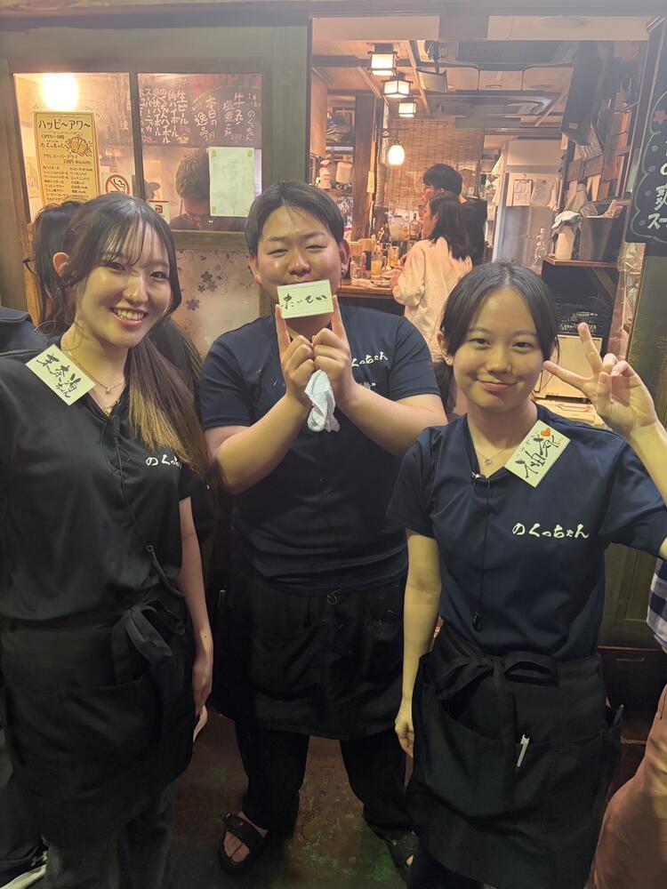 時短勤務の女性社員も増えてきています◎