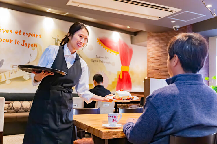 あなたらしい働き方を選べます！