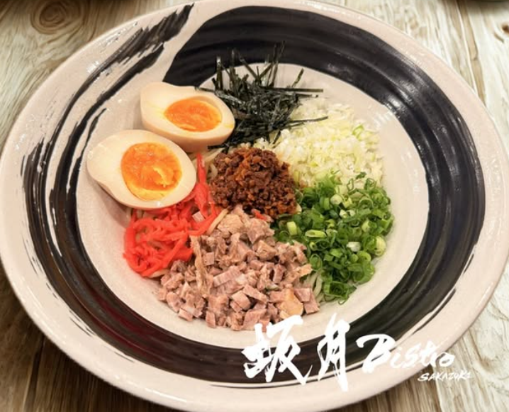 麺料理が自慢のビストロです！