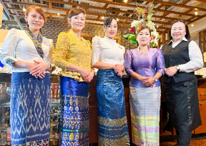 タイ料理の魅力を発信！