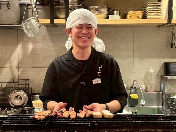 ＼新店出店に向けた体制強化募集！／