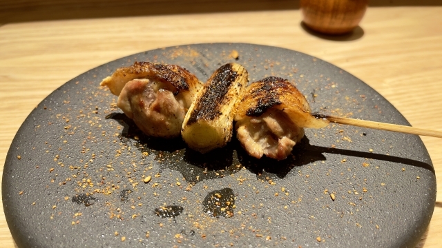 最高峰の焼鳥の神髄を