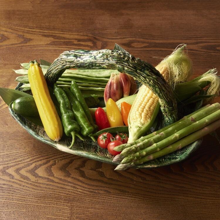 食材から拘る本質を追求した天麩羅料理