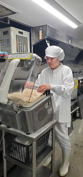 学歴・経験不問！イチからプロの技を学べる