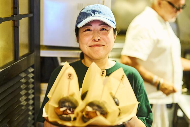 BOX BURGER宮城野本店の詳細画像1