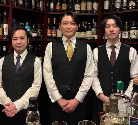 アットホームなお店です♪
