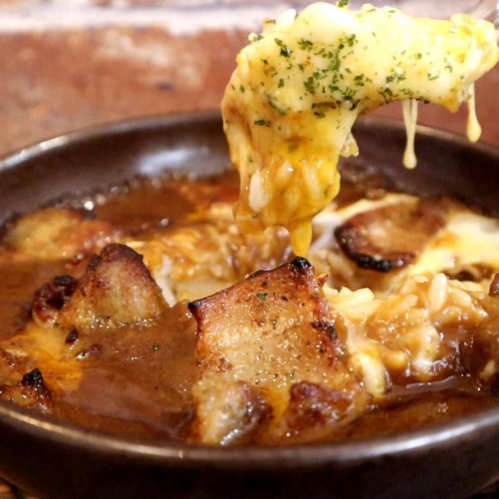 焼きカレーを全国へ発信するお仕事