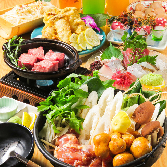 東北の郷土料理をラインナップ！