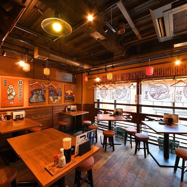 新宿三丁目駅から徒歩1分★