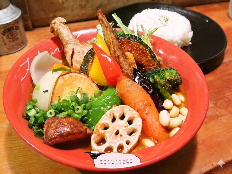 身体が喜ぶお野菜たっぷり