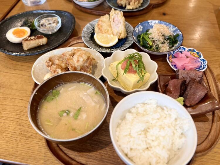 燻製調味料を使った絶品まかないあり☆