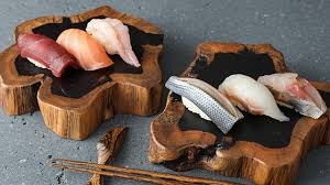 若手も握りのチャンスが豊富