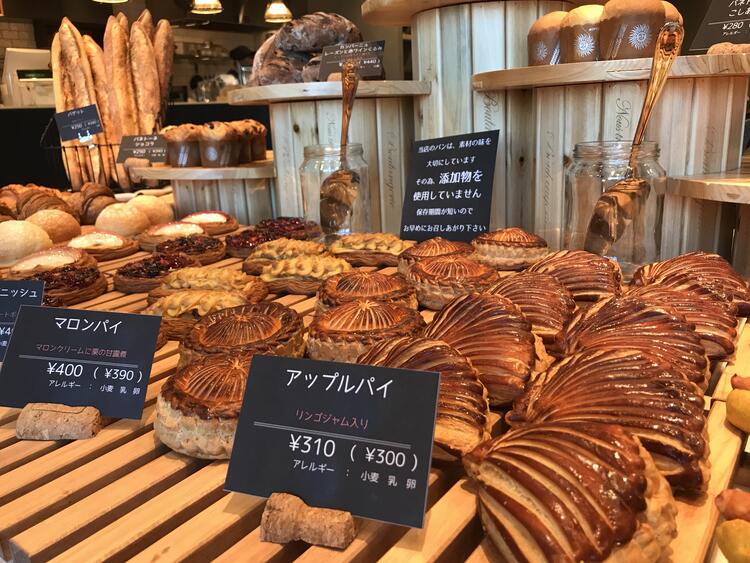 パン工房の詳細画像4