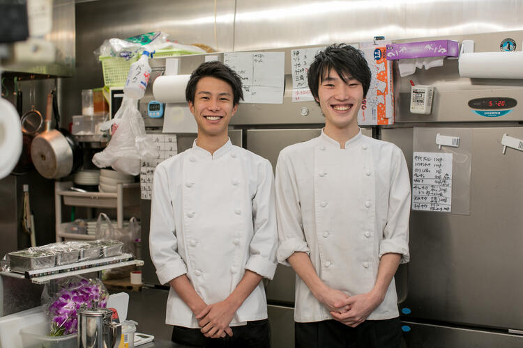 社員・アルバイト募集中！