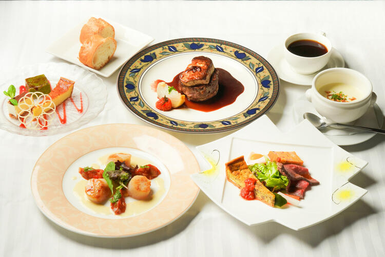 ワインや料理の知識を習得※姉妹店画像