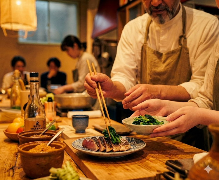 訪れる人々が自然とつながる場所づくりを。