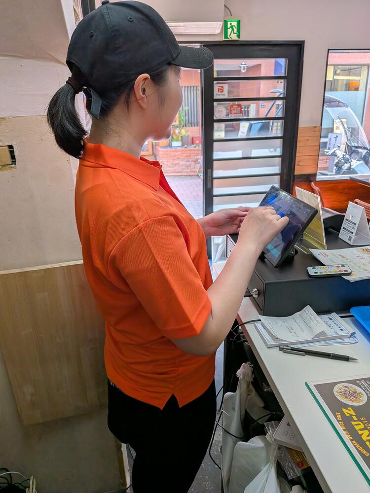 20代〜30代のスタッフが活躍中！