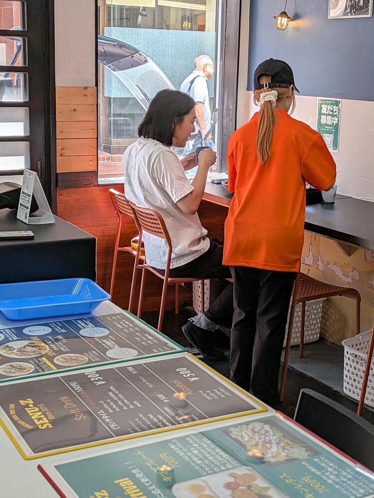 学生さん、フリーターさんも活躍中！