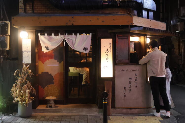 小さなお店で大きく活躍！