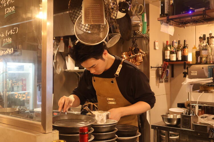 飲食の醍醐味が詰まったお店！