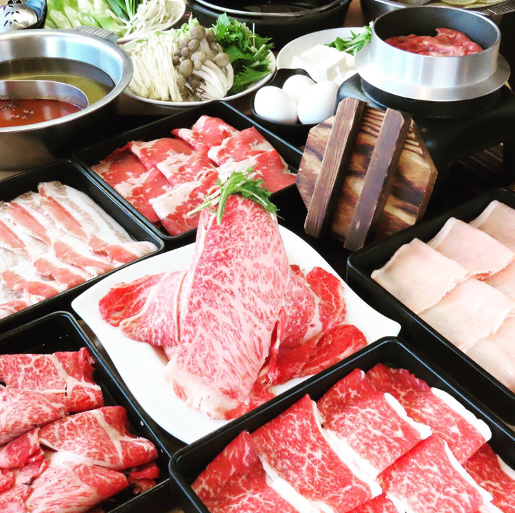 しゃぶしゃぶ肉ふじ 静岡パルシェ店の詳細画像4