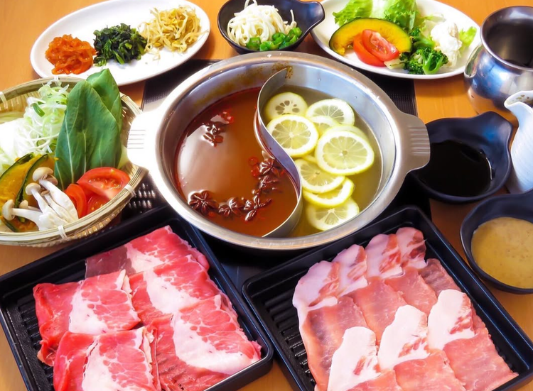 しゃぶしゃぶ肉ふじ 静岡パルシェ店の詳細画像7