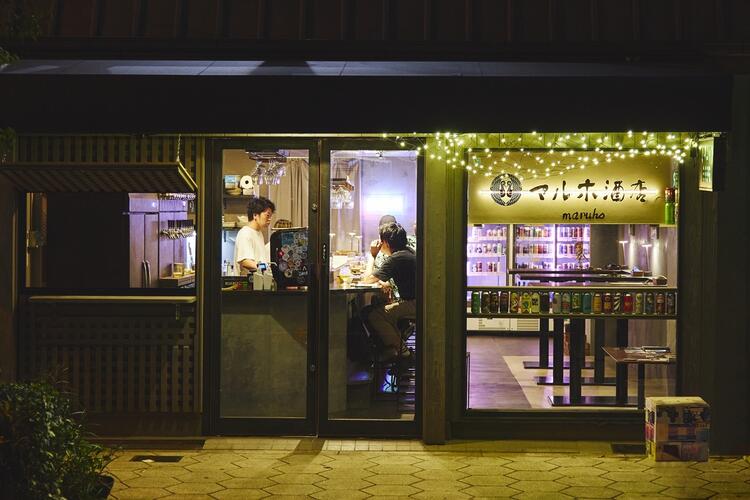 店舗外観