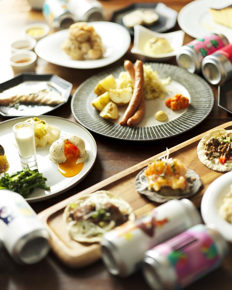 一部料理