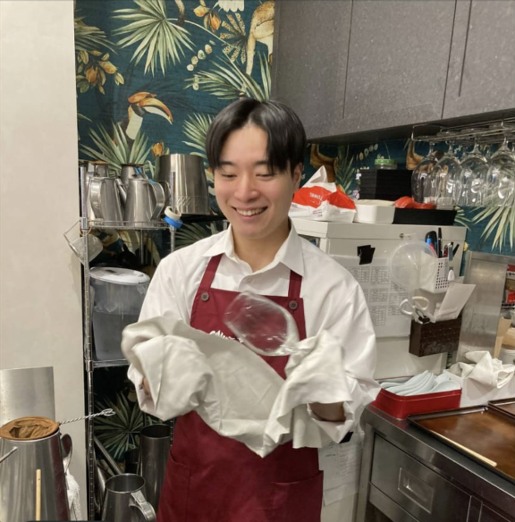 楽しく働ける環境を目指しています！