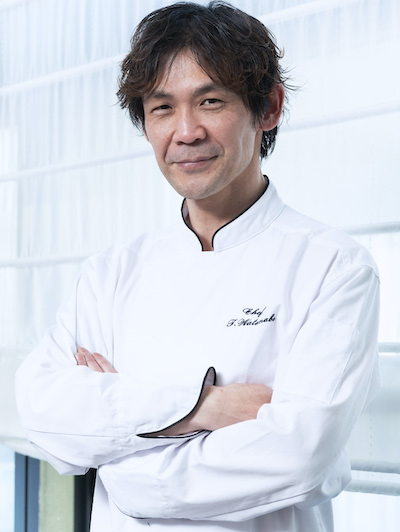 渡辺知孝シェフのもとで学ぶチャンス！