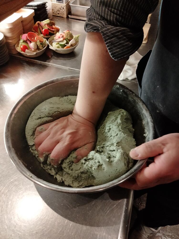 料理は1から手作業なので経験が積めます!