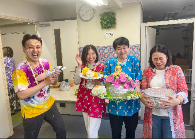 経験を生かしてさらなる高みに！