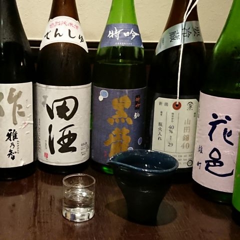 お酒を学びたい方もぜひ一緒に！