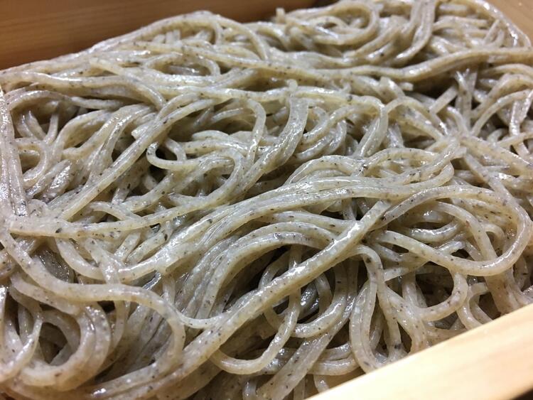 香り豊かな蕎麦をご提供