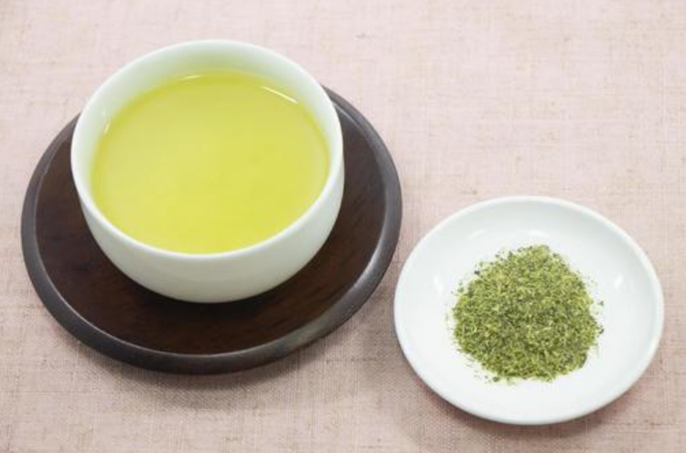 八女茶を使った料理も！※イメージ画像