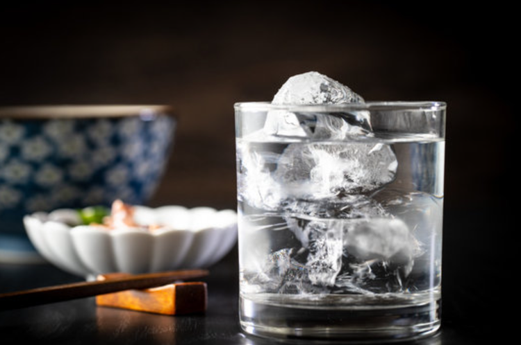 焼酎楽しんでいただきます！※イメージ画像