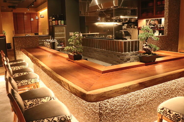 居心地抜群の和モダン空間
